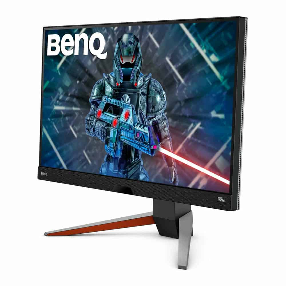 (image for) BenQ MOBIUZ 27" QHD HDR 165Hz FreeSync Premium IPS Gaming Monitor